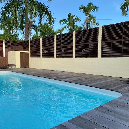 Gwada Sieva Apartment เบย์-มาโอลต์ ภายนอก รูปภาพ