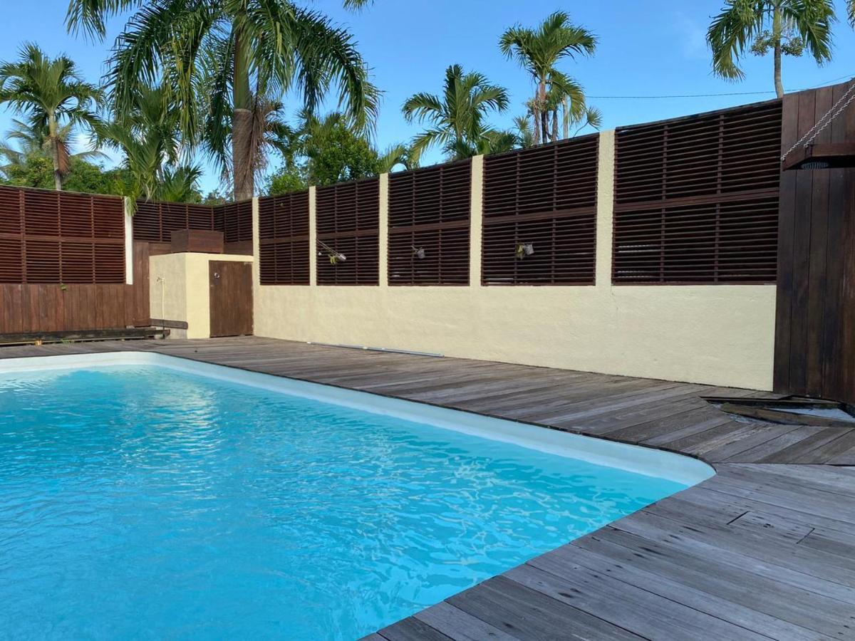 Gwada Sieva Apartment เบย์-มาโอลต์ ภายนอก รูปภาพ