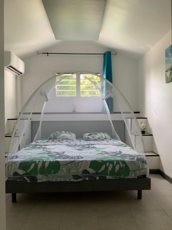 Gwada Sieva Apartment เบย์-มาโอลต์ ภายนอก รูปภาพ