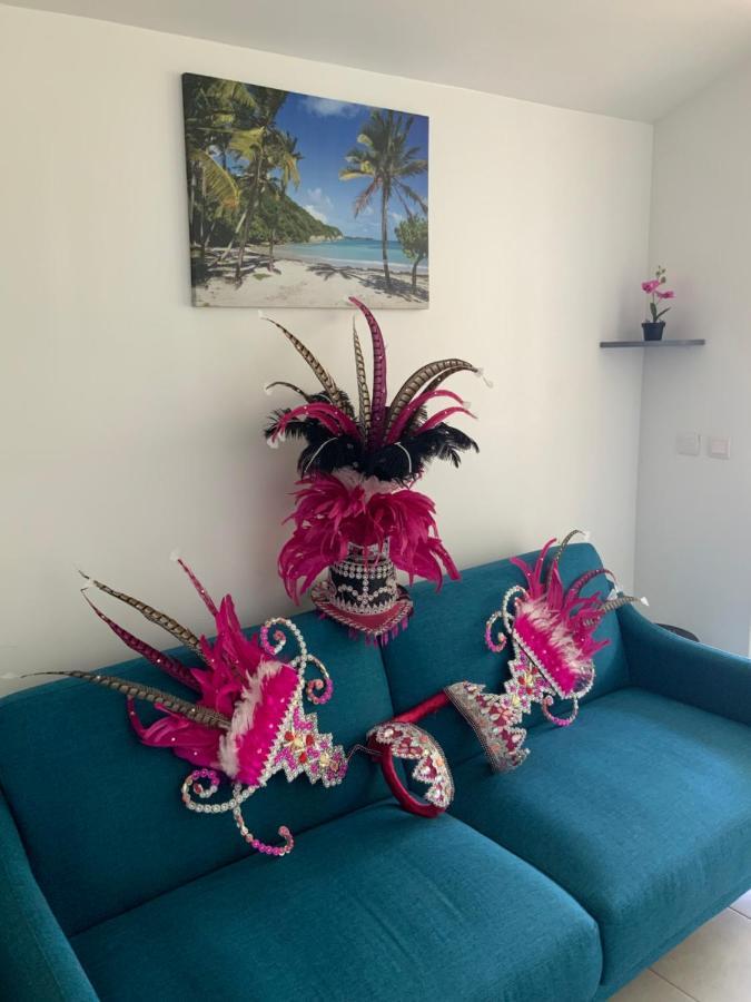 Gwada Sieva Apartment เบย์-มาโอลต์ ภายนอก รูปภาพ