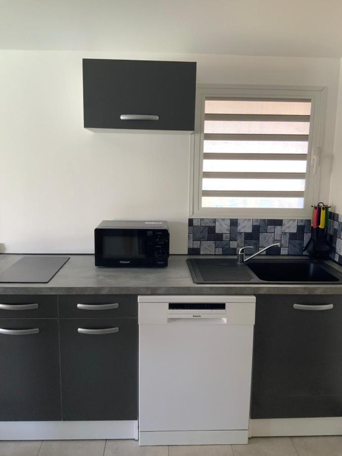 Gwada Sieva Apartment เบย์-มาโอลต์ ภายนอก รูปภาพ